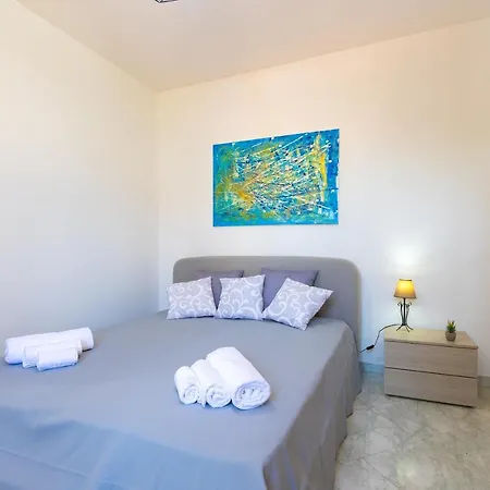 Casa Serena - Rifugio Romantico Con Vista Mare Apartment